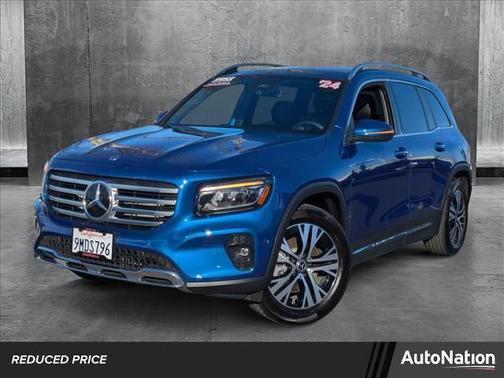 2024 Mercedes-Benz GLB 250 4MATIC