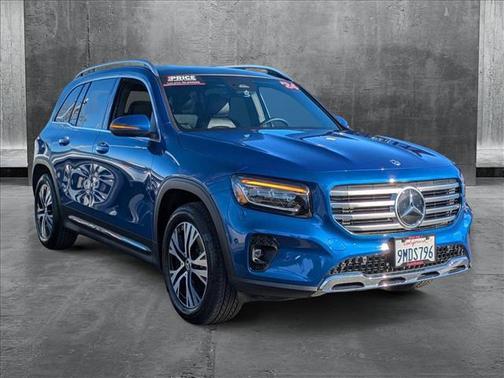 2024 Mercedes-Benz GLB 250 4MATIC
