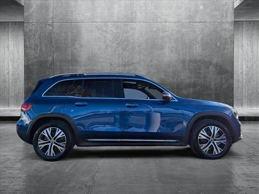 2024 Mercedes-Benz GLB 250 4MATIC
