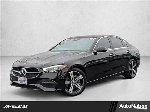 2025 Mercedes-Benz C-Class C 300 4MATIC