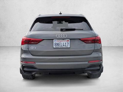 2020 Audi Q3 45 S line Prestige