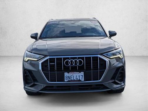 2020 Audi Q3 45 S line Prestige