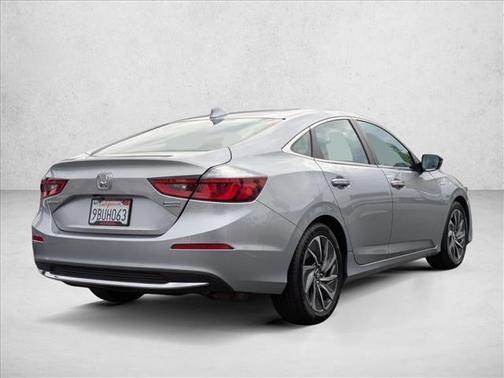 2022 Honda Insight Touring