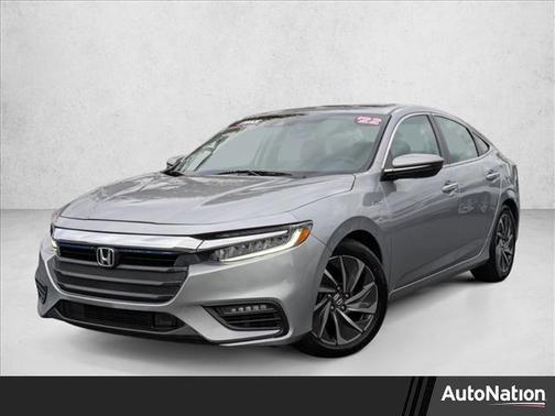 2022 Honda Insight Touring