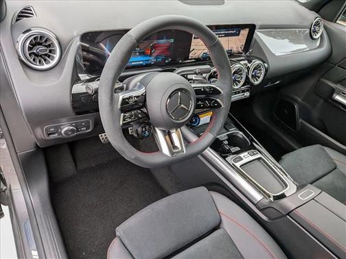 2026 Mercedes-Benz AMG GLA 35 4MATIC