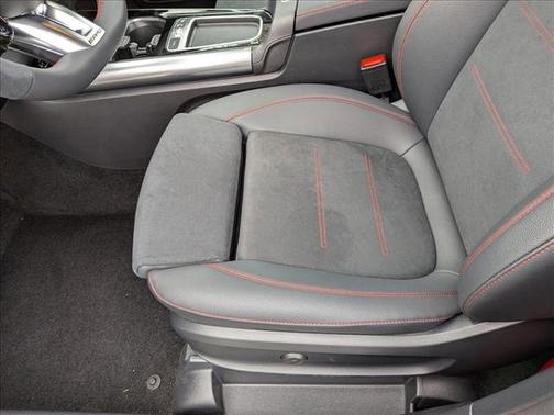 2026 Mercedes-Benz AMG GLA 35 4MATIC