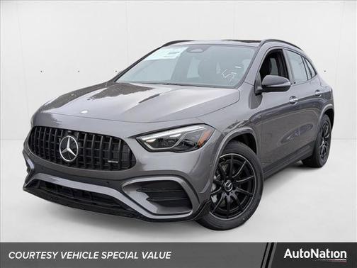 2026 Mercedes-Benz AMG GLA 35 4MATIC