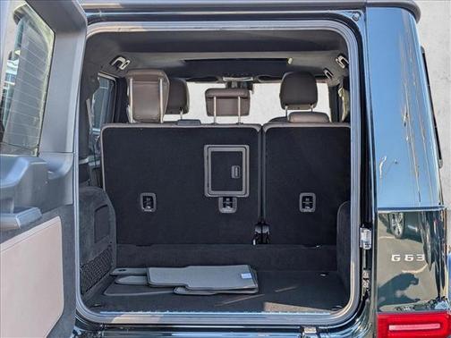 2021 Mercedes-Benz AMG G 63 4MATIC