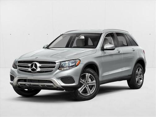 2019 Mercedes-Benz GLC 300 4MATIC