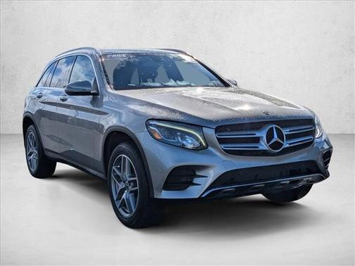 2019 Mercedes-Benz GLC 300 4MATIC