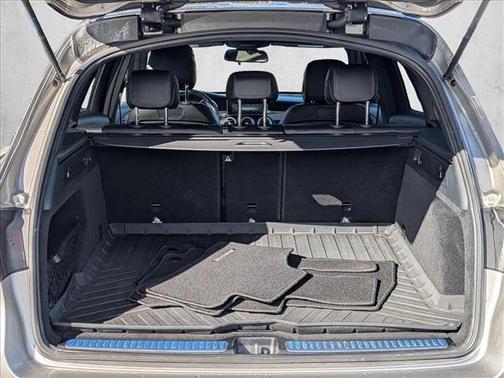 2019 Mercedes-Benz GLC 300 4MATIC
