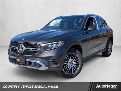 2026 Mercedes-Benz GLC 300 4MATIC