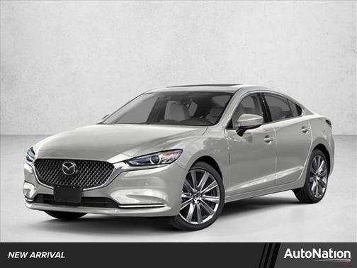 2019 Mazda Mazda6 Signature