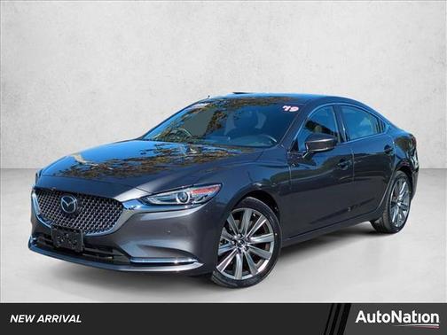 2019 Mazda Mazda6 Signature