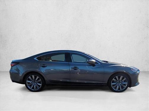 2019 Mazda Mazda6 Signature
