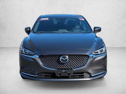 2019 Mazda Mazda6 Signature