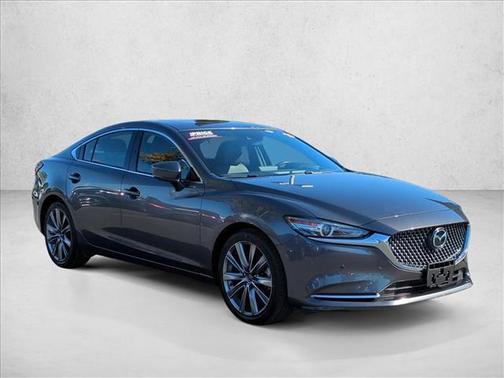 2019 Mazda Mazda6 Signature