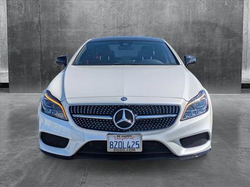 2016 Mercedes-Benz CLS-Class CLS 400