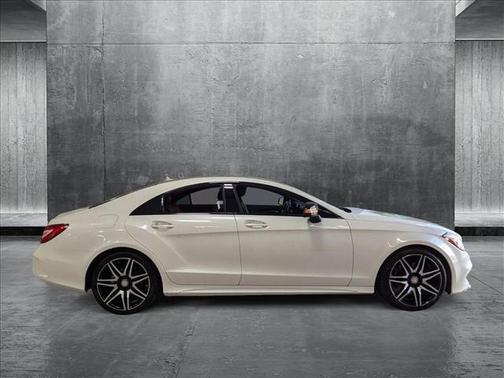 2016 Mercedes-Benz CLS-Class CLS 400