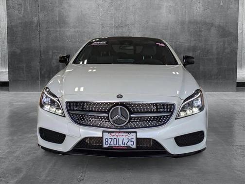 2016 Mercedes-Benz CLS-Class CLS 400
