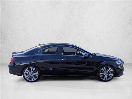2019 Mercedes-Benz CLA 250 4MATIC