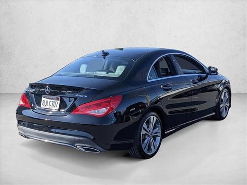 2019 Mercedes-Benz CLA 250 4MATIC