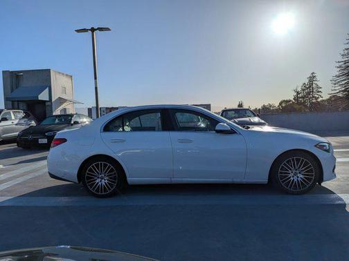 2025 Mercedes-Benz C-Class C 300 4MATIC