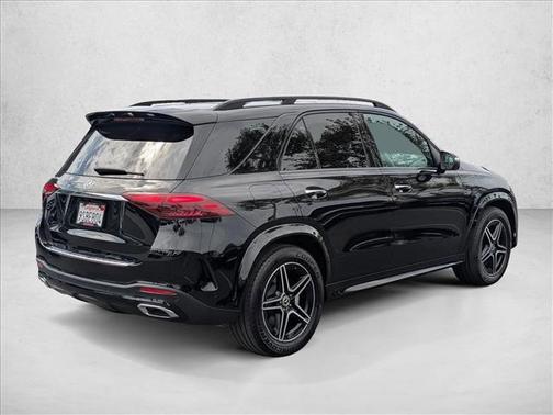 2025 Mercedes-Benz GLE 350 Base
