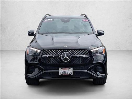2025 Mercedes-Benz GLE 350 Base