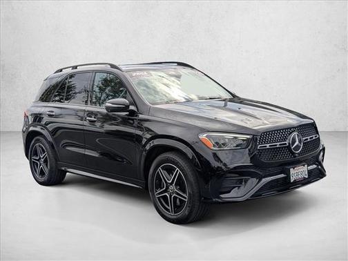 2025 Mercedes-Benz GLE 350 Base