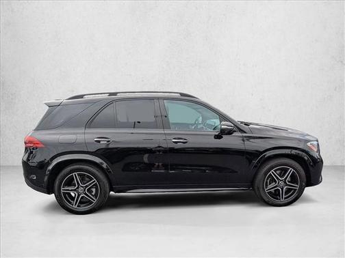 2025 Mercedes-Benz GLE 350 Base