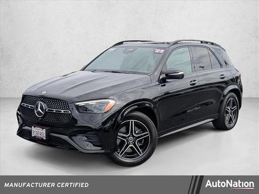 2025 Mercedes-Benz GLE 350 Base