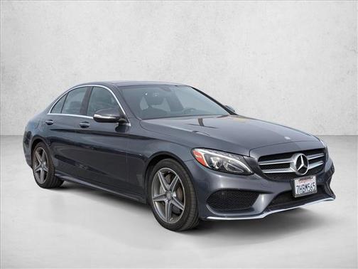 2015 Mercedes-Benz C-Class C 300 4MATIC Luxury