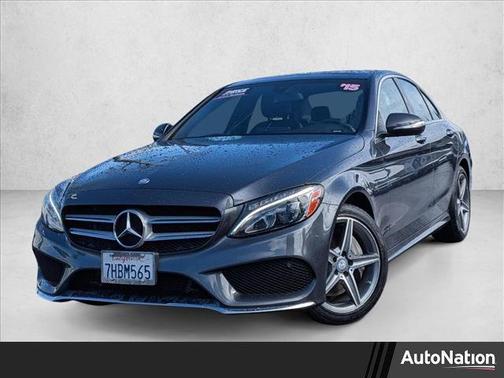 2015 Mercedes-Benz C-Class C 300 4MATIC Luxury
