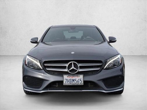 2015 Mercedes-Benz C-Class C 300 4MATIC Luxury