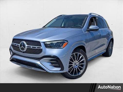 2025 Mercedes-Benz GLE 350 4MATIC
