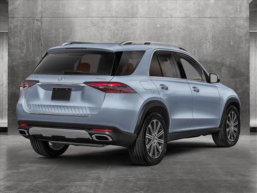 2025 Mercedes-Benz GLE 350 4MATIC