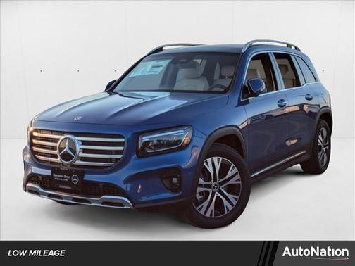 2024 Mercedes-Benz GLB 250 Base