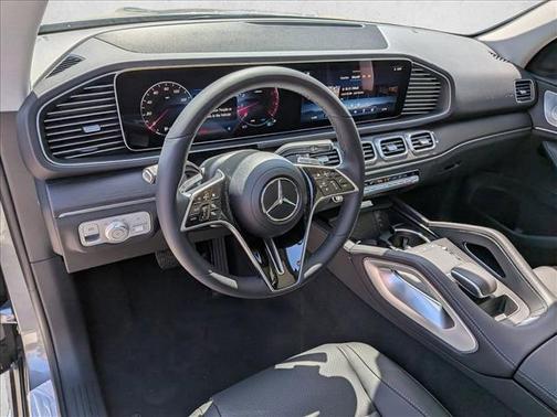 Selenite Grey Metallic 2026 Mercedes-Benz GLE 450 4MATIC