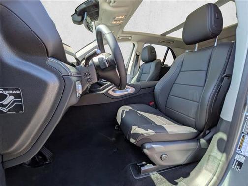 Selenite Grey Metallic 2026 Mercedes-Benz GLE 450 4MATIC