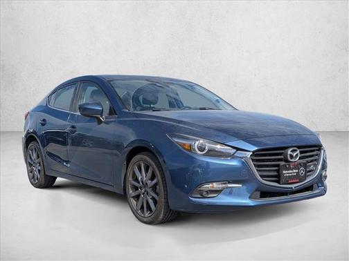 2018 Mazda Mazda3 Grand Touring
