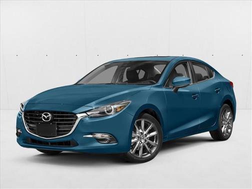 2018 Mazda Mazda3 Grand Touring