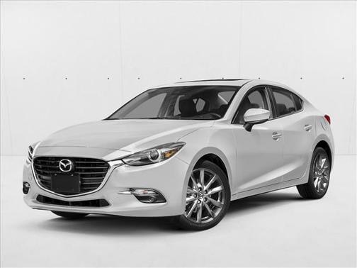 2018 Mazda Mazda3 Grand Touring