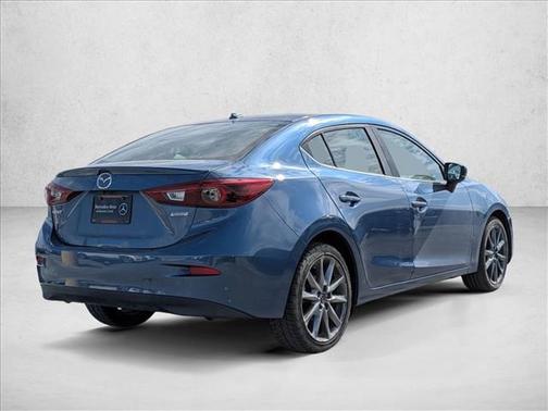 2018 Mazda Mazda3 Grand Touring