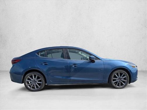 2018 Mazda Mazda3 Grand Touring