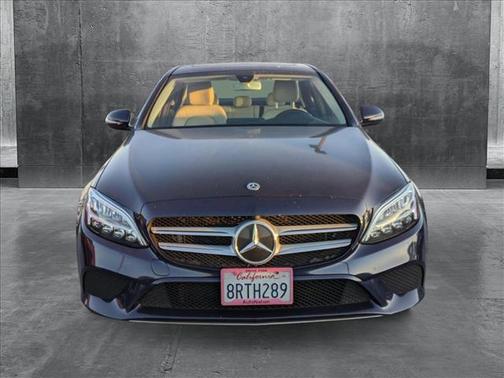 2020 Mercedes-Benz C-Class C 300