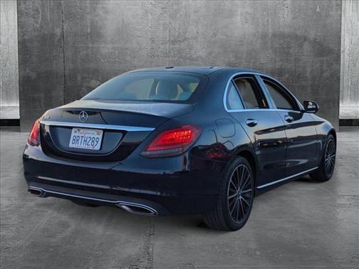 2020 Mercedes-Benz C-Class C 300