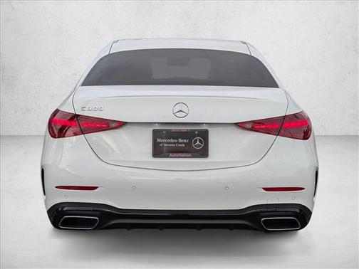 2023 Mercedes-Benz C-Class Sedan
