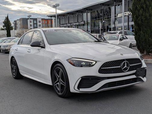 2023 Mercedes-Benz C-Class Sedan