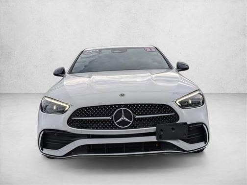 2023 Mercedes-Benz C-Class Sedan